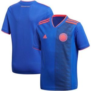 Colombian team Jersey Kids size